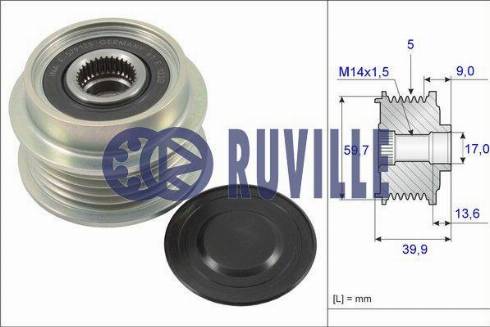 OJD Quick Brake 59.961 - Bremžu šļūtene ps1.lv