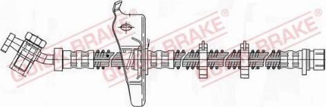 OJD Quick Brake 59.928X - Bremžu šļūtene ps1.lv