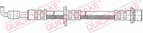 OJD Quick Brake 50.994 - Bremžu šļūtene ps1.lv