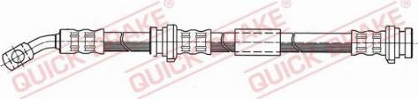 OJD Quick Brake 50.961 - Bremžu šļūtene ps1.lv