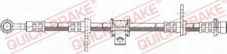 OJD Quick Brake 50.967 - Bremžu šļūtene ps1.lv