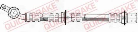 OJD Quick Brake 50.937 - Bremžu šļūtene ps1.lv