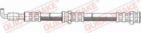 OJD Quick Brake 50.970 - Bremžu šļūtene ps1.lv