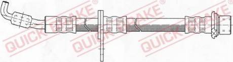 OJD Quick Brake 50.977 - Bremžu šļūtene ps1.lv