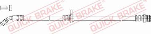 OJD Quick Brake 50.846X - Bremžu šļūtene ps1.lv