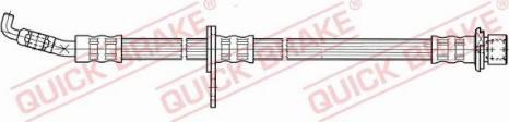 OJD Quick Brake 50.810 - Bremžu šļūtene ps1.lv