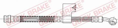 OJD Quick Brake 50.817 - Bremžu šļūtene ps1.lv