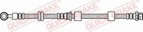 OJD Quick Brake 50.702 - Bremžu šļūtene ps1.lv