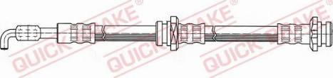 OJD Quick Brake 58.990 - Bremžu šļūtene ps1.lv