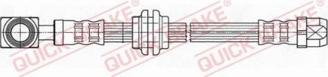 OJD Quick Brake 58.997 - Bremžu šļūtene ps1.lv