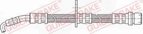 OJD Quick Brake 58.945 - Bremžu šļūtene ps1.lv