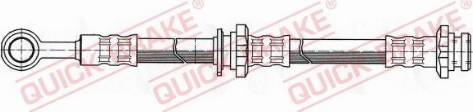 OJD Quick Brake 58.931 - Bremžu šļūtene ps1.lv