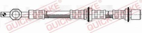 OJD Quick Brake 58.975 - Bremžu šļūtene ps1.lv