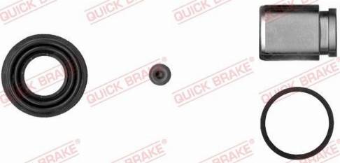 OJD Quick Brake 114-5022 - Remkomplekts, Bremžu suports ps1.lv