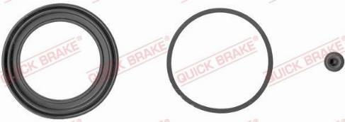 OJD Quick Brake 114-0093 - Remkomplekts, Bremžu suports ps1.lv