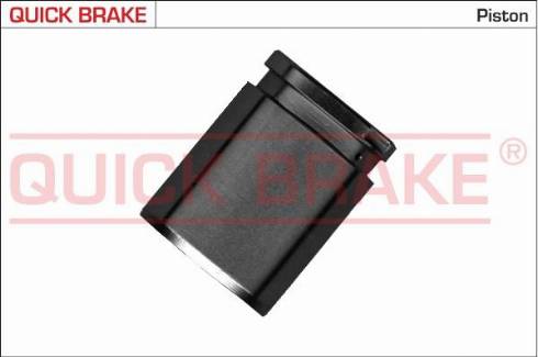 OJD Quick Brake 185001 - Virzulis, Bremžu suports ps1.lv