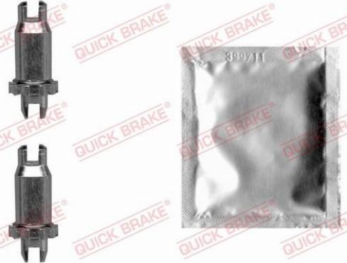 OJD Quick Brake 1�2�0� �5�3� �0�1�5 - Sviru un stiepņu sistēma, Bremžu sistēma ps1.lv