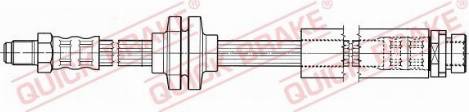 OJD Quick Brake 35.902 - Bremžu šļūtene ps1.lv