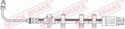 OJD Quick Brake 32.995 - Bremžu šļūtene ps1.lv