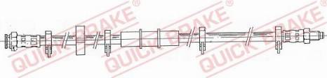 OJD Quick Brake 32.919 - Bremžu šļūtene ps1.lv