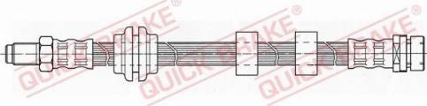 OJD Quick Brake 32.986 - Bremžu šļūtene ps1.lv