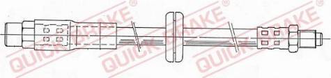 OJD Quick Brake 32.928 - Bremžu šļūtene ps1.lv