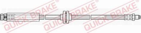 OJD Quick Brake 32.412 - Bremžu šļūtene ps1.lv