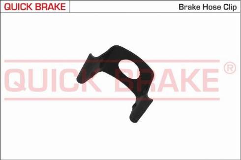 OJD Quick Brake 3202 - Bremžu šļūtene ps1.lv