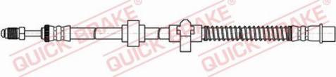 OJD Quick Brake 32.848 - Bremžu šļūtene ps1.lv