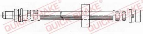 OJD Quick Brake 32.322 - Bremžu šļūtene ps1.lv