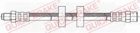 OJD Quick Brake 32.205 - Bremžu šļūtene ps1.lv