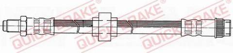 OJD Quick Brake 37.919 - Bremžu šļūtene ps1.lv