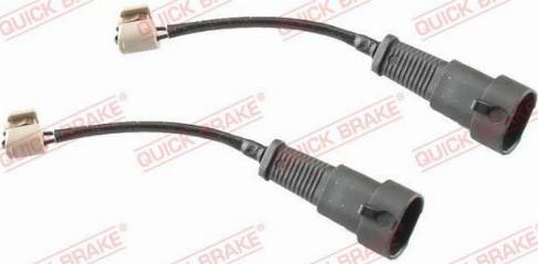 OJD Quick Brake WS 0405 A - Indikators, Bremžu uzliku nodilums ps1.lv