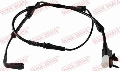 OJD Quick Brake WS 0419 A - Indikators, Bremžu uzliku nodilums ps1.lv