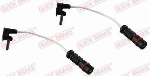 OJD Quick Brake WS 0171 A - Indikators, Bremžu uzliku nodilums ps1.lv