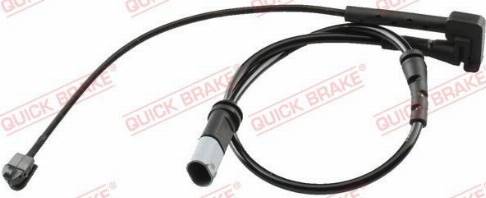 OJD Quick Brake WS 0361 A - Indikators, Bremžu uzliku nodilums ps1.lv