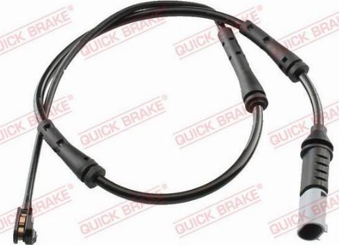 OJD Quick Brake WS0320A - Indikators, Bremžu uzliku nodilums ps1.lv