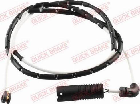 OJD Quick Brake WS0248A - Indikators, Bremžu uzliku nodilums ps1.lv