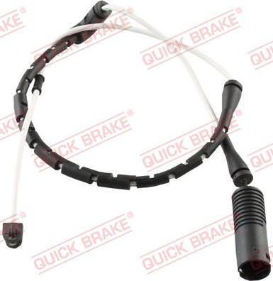 OJD Quick Brake WS0253A - Indikators, Bremžu uzliku nodilums ps1.lv