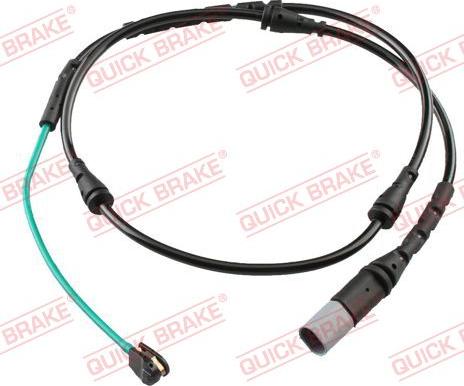 OJD Quick Brake WS0283A - Indikators, Bremžu uzliku nodilums ps1.lv