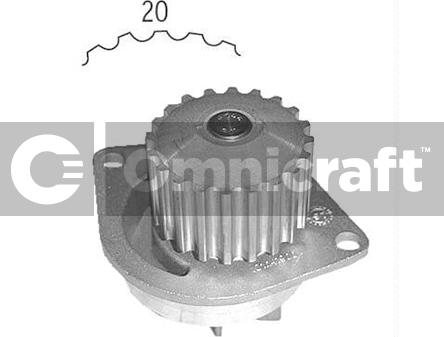 Omnicraft 2316978 - Ūdenssūknis ps1.lv