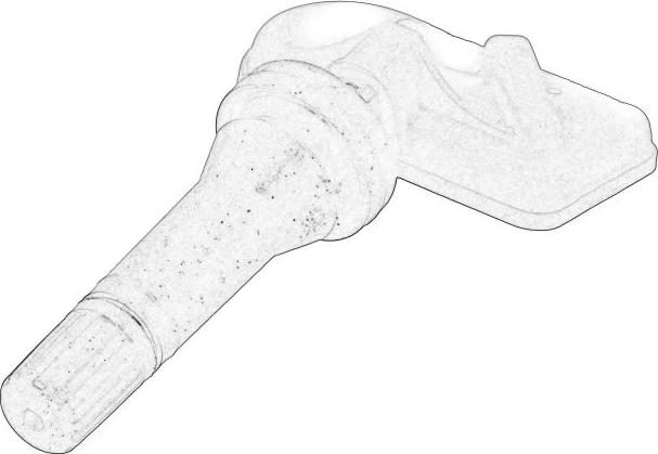 PSA YQ00956280 - Riteņu grieš. ātruma devējs, Riepu spiediena kontroles sist. ps1.lv