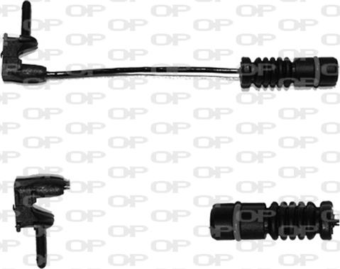 Open Parts AK3064.00 - Indikators, Bremžu uzliku nodilums ps1.lv