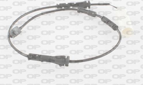 Open Parts AK3194.00 - Indikators, Bremžu uzliku nodilums ps1.lv