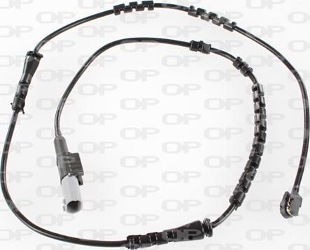 Open Parts AK3190.00 - Indikators, Bremžu uzliku nodilums ps1.lv