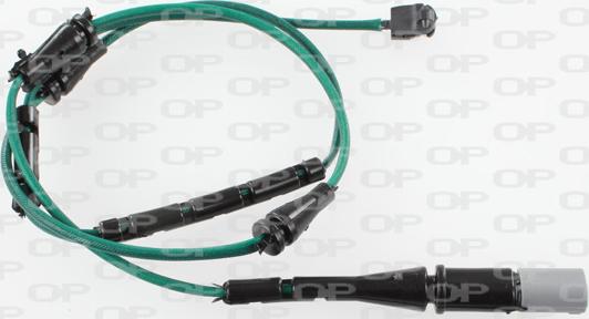 Open Parts AK3159.00 - Indikators, Bremžu uzliku nodilums ps1.lv