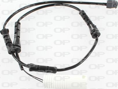 Open Parts AK3156.00 - Indikators, Bremžu uzliku nodilums ps1.lv