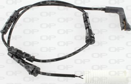 Open Parts AK3165.00 - Indikators, Bremžu uzliku nodilums ps1.lv