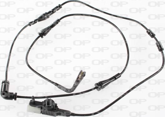 Open Parts AK3185.00 - Indikators, Bremžu uzliku nodilums ps1.lv