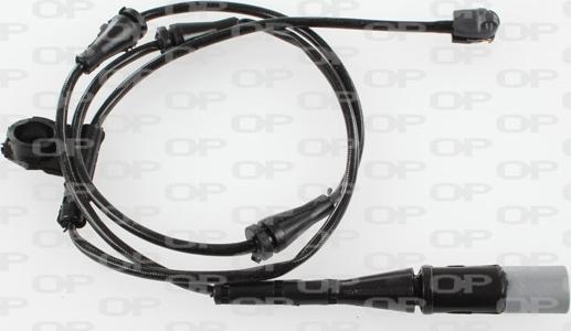 Open Parts AK3175.00 - Indikators, Bremžu uzliku nodilums ps1.lv